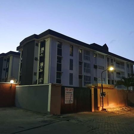 Sixteen Eighty-One Apartment Lagos Exterior photo