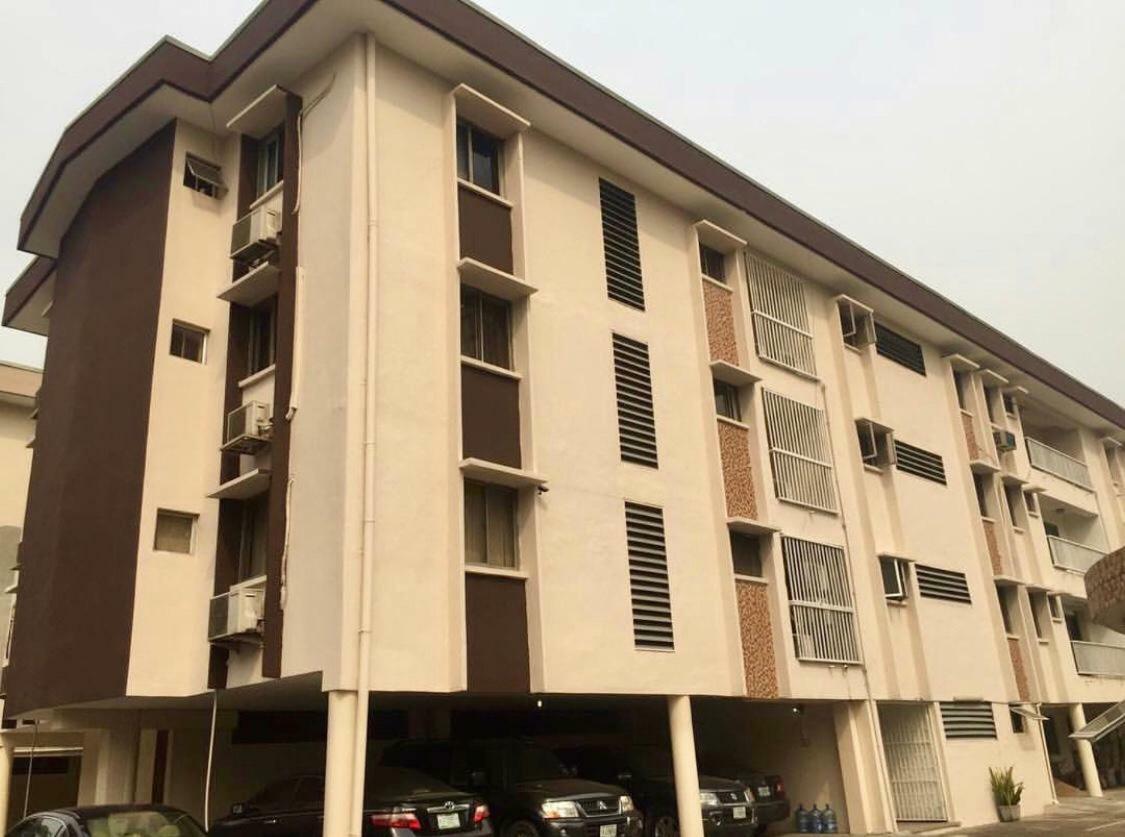 Sixteen Eighty-One Apartment Lagos Exterior photo
